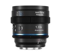 Compatible For Sony E, 20mm T1.8 Anamorphic Lens | 40mm T1.8, 1.33X Squeeze, S35 AF, Neutral Blue Flare, Compatible With E Z X L M43 Mount(Neutral,20MM_XF)