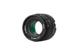 Compatible for Sony E 35mm F0.95 APS-C Manual Lens Z E X EF-M M4/3(Z)