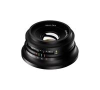 Compatible For Sony E, Compatible For Fujifilm XF, Compatible For Micro M4/3 Mount, 10mm F3.5 APS-C 108° Ultra-Wide Angle Fixed Focus Lens for Camera(Z)
