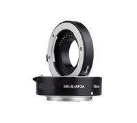 Compatible For Sony E Metal Auto Focus Macro Extension Tube | Mirrorless,A6300,A6000,A7,A7SII,NEX,Mount,Camera,10mm,16mm