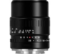Compatible for Sony E Mount 40mm F2.8 APS-C 1:1 Macro Manual Focus Lens(M4/3)