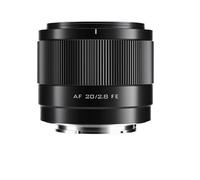Compatible for Sony E-mount，Compatible for Nikon Z-mount，20mm F2.8 Full Frame Ultra Wide Angle Auto Focus Vlog Lens(S E-mount)