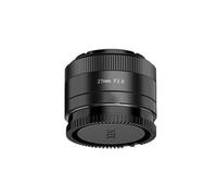 Compatible for Sony E Mount Fixed Focus Lens F2.8 Large Aperture for ZV-E1 A-1 A6000 A5000 A7RM4 A7C NEX5T Series Cameras