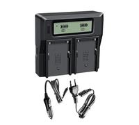 Compatible For Sony，For BP-U90 BP-U100 Rechargeable Lithium-Ion Battery Pack For The PMW-EX1 PMW-EX1R PMW-EX3 PMW-F3 XDCAM Ex Camcorders(1 Charger)