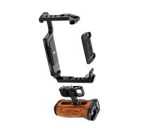Compatible For Sony FX3 FX30 Camera Cage With Top Handle