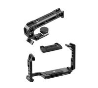 Compatible For Sony FX3/FX30 Micro-Single Cameras - Rabbit Cage With Upper Handle & Photographic Lamp Accessory(1)