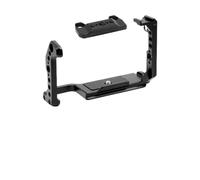 Compatible For Sony FX3/FX30 Micro-Single Cameras - Rabbit Cage With Upper Handle & Photographic Lamp Accessory(Only Stabilizer Cage)