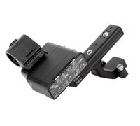 Compatible for Sony FX3 XLR-H1 Handle Assy with Mic Holder, Replacement for FX30 A7M4 Camcorder