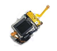 Compatible For SONY， ILCE-6000 A6000 A6100 A6300 A6400 Shutter Group Unit With Motor Blade Curtain Camera Replacement Parts