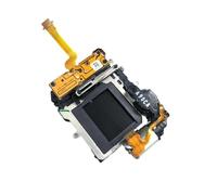 Compatible For SONY， ILCE-6000 A6000 A6100 A6300 A6400 Shutter Group Unit With Motor Blade Curtain Camera Repair Part