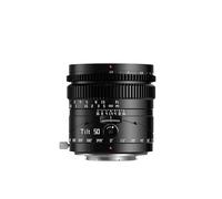 Compatible for Sony Mirrorless Camera 50mm f1.4 Full Frame Manual Focus Lens(M4/3)