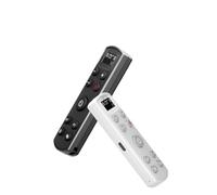 Compatible for Sony & Multi-Brand Camera Bluetooth Remote with OLED & USB-C(White for Fujifilm)