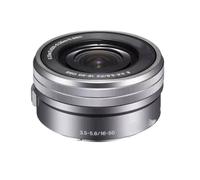 Compatible for Sony NEX-5N 5R 5T A5000 A5100 A6000 A6300 A6400 A650 E 16-50mm F3.5-5.6 OSS Lens (SELP1650) for APS-C Cameras(SKY BLUE)