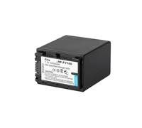 Compatible For Sony NP-FV100 Lithium Rechargeable Battery，For HDR-CX700E XR160E Camera Compatible With FV30 FV50 FV70 NPFV100 FV100(1pcs)