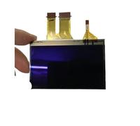Compatible For Sony， SR11E SR12E XR500E XR520E NX5 LCD Screen With Touch Camera viewfinder screen assembly