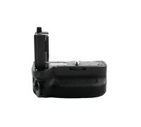 Compatible for Sony, VG-C4EM Vertical Grip A9II/A7RIV/A7M4 | VG-C4EM grip, dual NP-FZ100 slot, mirrorless portrait, outdoor long video shooting