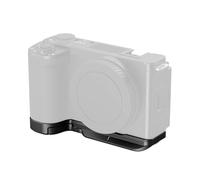 Compatible For Sony ZV-E10 II, SmallRig HawkLock Quick Release Cage Kit With L-Shape Plate & Wooden Handle(4950)