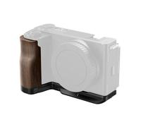 Compatible For Sony ZV-E10 II, SmallRig HawkLock Quick Release Cage Kit With L-Shape Plate & Wooden Handle(4864)