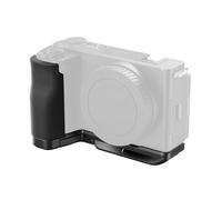 Compatible For Sony ZV-E10 II, SmallRig HawkLock Quick Release Cage Kit With L-Shape Plate & Wooden Handle(4778)