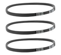 Compatible For Speed Queen Washer Drive Belt | For 27001006 AP6007462, flexible drive belt for household washer repair replacement.