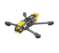 Compatible for SpeedyBee Mario 5, 227mm 3K Carbon Fiber FPV Drone Kit for DIY Build(DC Advance Version)