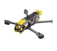 Compatible for SpeedyBee Mario 5, 227mm 3K Carbon Fiber FPV Drone Kit for DIY Build(XH Pro Version)