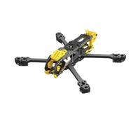 Compatible For SpeedyBee Mario 5 O4 Frame Kit DC/XH Version With Carbon Fiber Plate FPV Freestyle RC Racing Drone(Mario 5 XH O4)