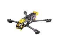 Compatible For SpeedyBee Mario 5 O4 Frame Kit DC/XH Version With Carbon Fiber Plate FPV Freestyle RC Racing Drone(Mario 5 DC O4 Pro)