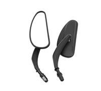 Compatible For Sportster Iron 883, Street Glide, Fat Boy, Heritage FXST, Motorcycle Side Rearview Mirror(1set)