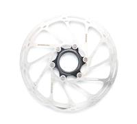 Compatible for SRAM Center Lock Hydraulic Disc Brake Rotor, CLX R Paceline for MTB & Road Bikes(CENTERLINE 160mm)