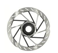 Compatible for SRAM Center Lock Hydraulic Disc Brake Rotor, CLX R Paceline for MTB & Road Bikes(HS2 160mm)