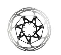 Compatible for SRAM CenterLine X Rotor, 6 Bolts 140/160MM Disc Brake for Road & Mountain Bikes(140MM 6BOLTS)