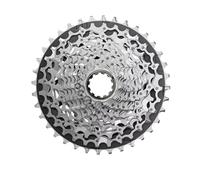 Compatible for SRAM RED AXS XG-1290 Force XG-1270 Cassette, 12 Speed 10-36T, Silver E1, for XDR Driver Body Road Bike(XG 1270 10-36t)
