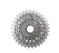Compatible for SRAM RED AXS XG-1290 Force XG-1270 Cassette, 12 Speed 10-36T, Silver E1, for XDR Driver Body Road Bike(XG 1290 10-36t)