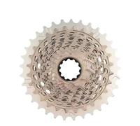 Compatible for SRAM RED AXS XG-1290 Force XG-1270 Cassette, 12 Speed 10-36T, Silver E1, for XDR Driver Body Road Bike(XG 1290 10-33t)