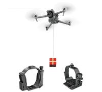 Compatible for STARTRC Light-Sensitive Drone Airdrop System Accessory(For DJI Mini 4 Pro,Airdrop System 2)