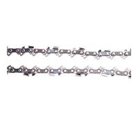 Compatible for Stihl MS230, MS250 Chainsaw Accessories - 2-Pack 16-Inch, 3/8" LP, .050"/1.3mm Gauge, 55 Drive Links Semi Chisel Chains for 40cm Blade Length Saw
