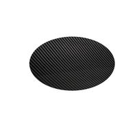 Compatible For Suzuki Compatible For Swift Sport ZC33S 2018-2023 Carbon Fiber Tail Wing Rear Luggage Spoiler Top Wing Car Styling Body Kits(Carbon Fiber)