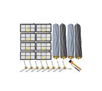 Compatible For Sweeping Robot 800 900 Series Accessories 870/871/880/980/990 Side Brush Roller Brush Filter