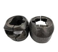 Compatible for T40 Agras Drone Motor Protective Cover, Practical Shield Accessory for Farming Drone Equipment(2 pieces)