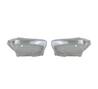 Compatible for Tacoma 2016 2017 2018 Transparent Light Case Front Headlight Auto Headlamp Lampshade Glass Lamp Caps(1PCS Left Side)(2PCS Left and Right)