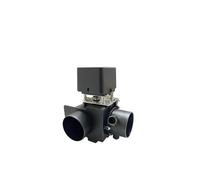 Compatible For TALLEY, 3-inch 90 Degree Drain Valve With Overflow Gasket Drain Pump MDB-O-3RA SC 220V(Normal open 220V SC)
