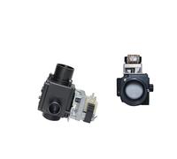 Compatible for Talley 380629,3inch 180degree Washer Drain Valve Drain Pump,MDB-O-3(Normal Close 220V)