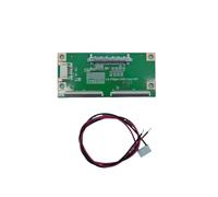 Compatible For TCL, 60 Pin To 51 Pin Adapter Converter 4K UHD LED LCD TV Screen Panel Display Matrix Repair Board Card Plate(For LG)