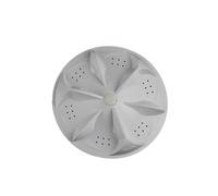 Compatible For TCL,Compatible For MeiLing,XQB56-8083VC XQB60-8080V AUX,Compatible For Konka,Washing Machine Pulsato 11 Impeller Teeth 34cm