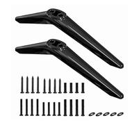 Compatible For TCL，TV Legs 28 32 40 43 49 50 55 65 Inch, Replacement With Screws.
