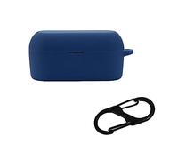 Compatible For Technics EAH-AZ60 Shockproof Headphone Sleeve Impact-resistant Housing Anti Dust Washable Silicone Cover Shockproof Cover Anti-scratch Case Portable Carrying Case Earphone Case