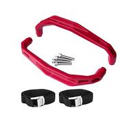 Compatible For Tenere700 XT700Z XT 700 Z Motorbike Accessories Passenger Rear Grab Handle Seat Hand Bumper- Trailer Hook Motorcycle Accessories Passenger Seat Hand