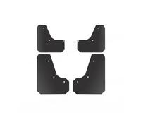 Compatible For Tesla Cybertruck 2025 Pickup MudFlaps 4PCS Mudguard Mud Flaps Splash Guards Front Rear Wheel Fender Car Exterior Accessories