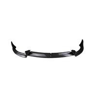 Compatible For Tesla Model 3 2017-2023 Model Y 2020-2023 Car Front Bumpers Lips Spoiler Splitter Diffuser Accessories Glossy Black ABS(M3 Glossy Black)